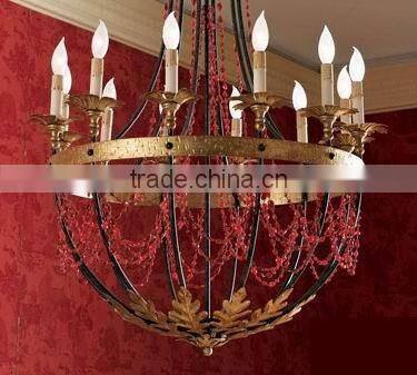 3W Dimmable e14 led candle bulb with CE RoHS certificate