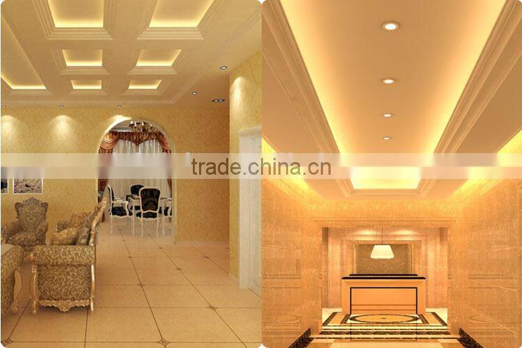 Black Color 120V 220V SMD5050 Color Changing LED Strip Light Controller with Remote Control