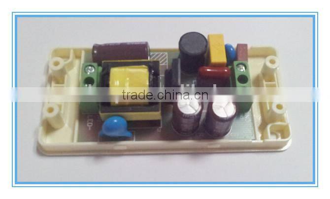 mini size 350mA18w led driver constant current for led lighting accessories