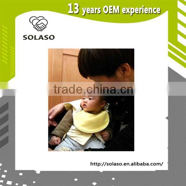 wholesale waterproof cotton baby bibs