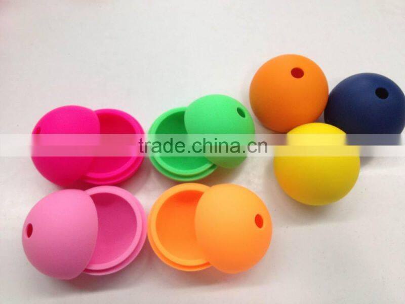 Custom Lego Ball Shape ice ball mould