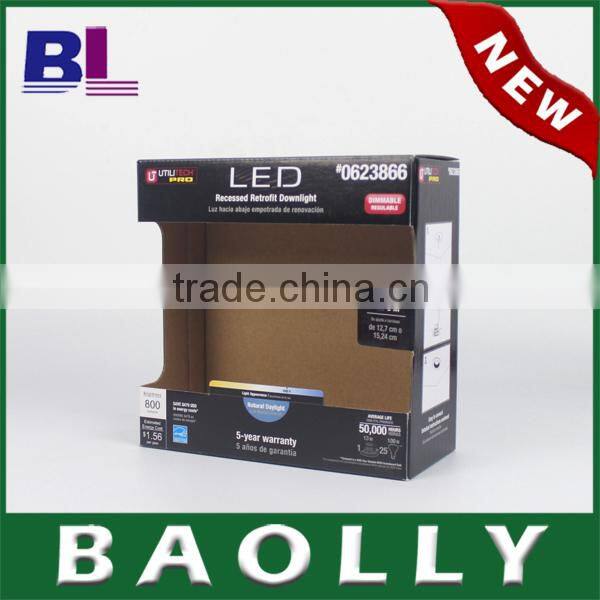 Eco-friendly Display Moving Carton Box With Cute Design