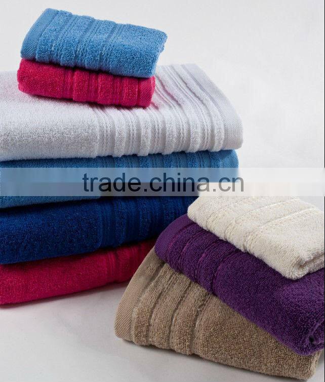 cotton towel set