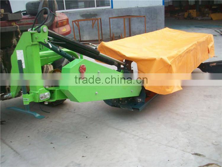 top selling farm machine pto driven lawn mower