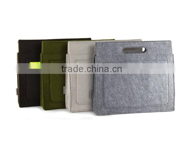 13 15 inch felt Ninja cartoon Fashion Shockproof dustproof laptop Flat computer sleeve bag