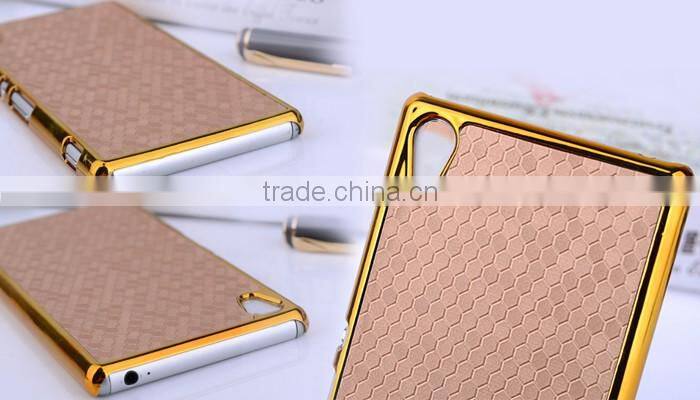 100% brand new Carbon Fiber Phone Cases For Sony Xperia Z5