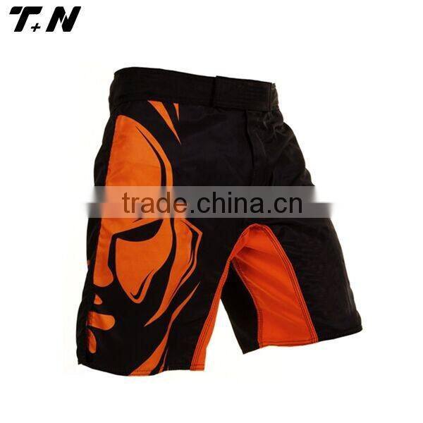 Top grade custom sublimated MMA shorts