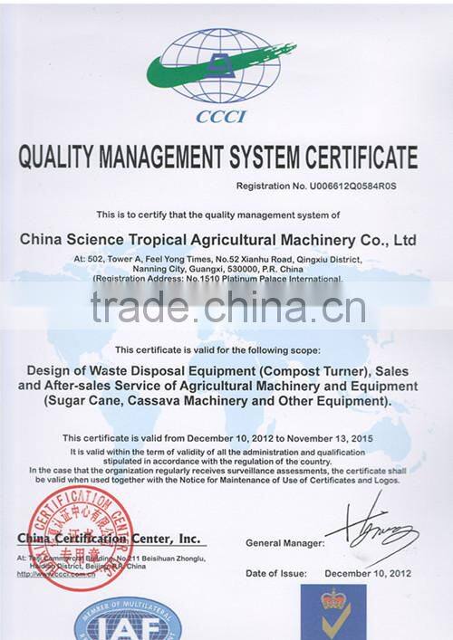 Leader factory manufacturing combine sugarcane planter/mini sugarcane planting machine for worldwide planting