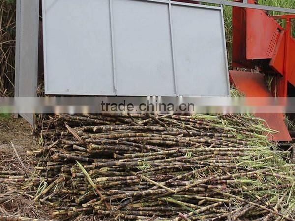 Manual labor save sugarcane leaf peeling machine for sale