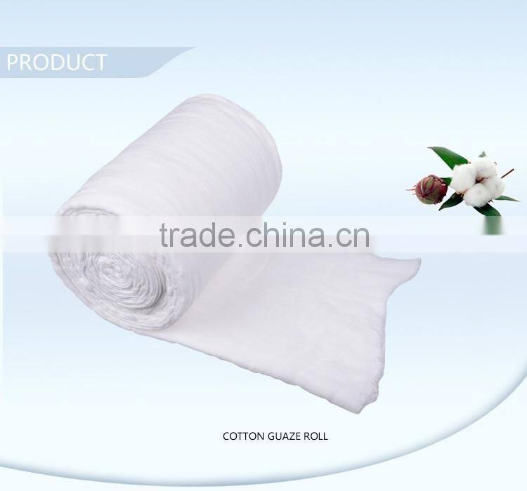 general medical supplies usp rolled cotton