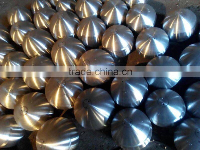 Steel/ electroplated 3kg 4kg shot put