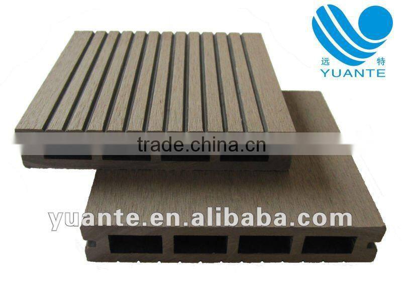 wpc decking tile for outdoor project1