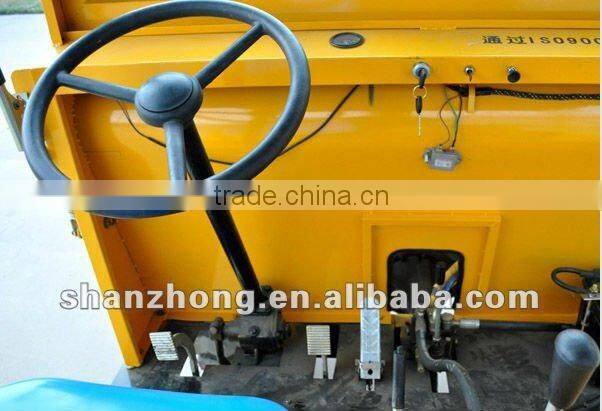 Artificial grass turf lawn, synthetic grass turf lawn construction machine