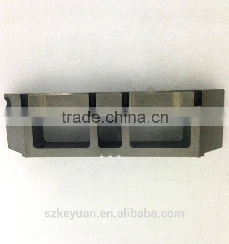 Cnc precision machining parts for plastic moulds