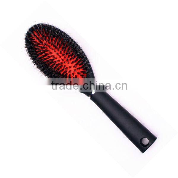 professional paddle an cushion hair brush