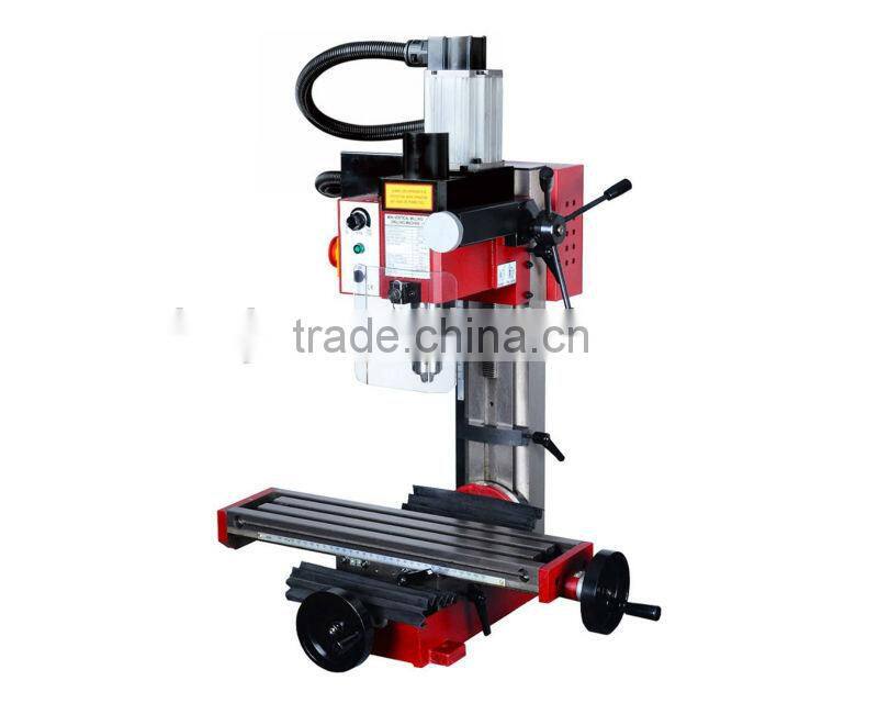 SX2L MINI MILLING MACHINE