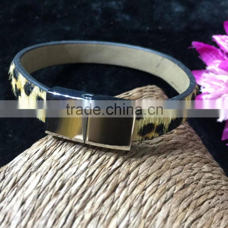 Hot Sale in USA 2016 New Latest Design Handmade Bracelet