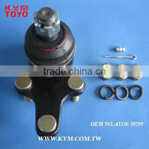 High quality 555 brand front axle lower ball joint 43330-39295 for Toyota