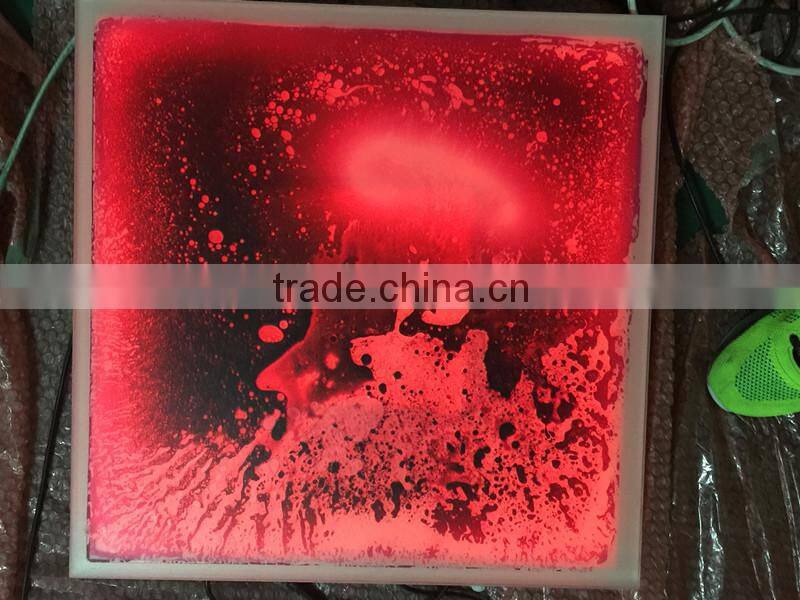 Liquid Led Dance Floor Light Weight Led Floor For Disco xxx Pohot