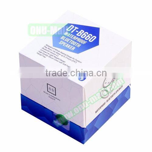 Hot Sale Portable Mini Speaker, Waterproof Bluetooth Speaker Support Handsfree