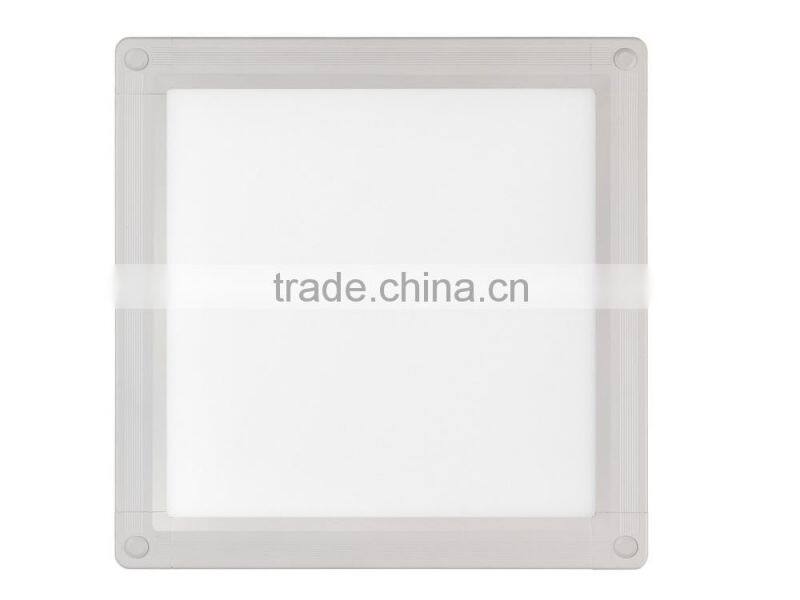 8mm Flat LED Panel Ceiling Light/ 1ft*1ft