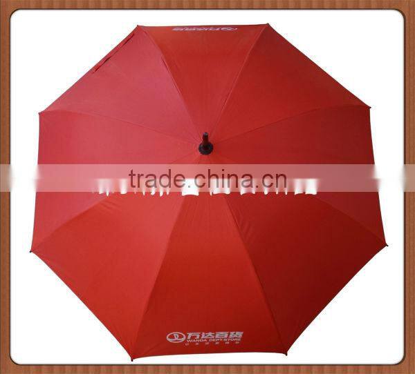 WDJ-27UV 27inch uv protection j hooked handle umbrella