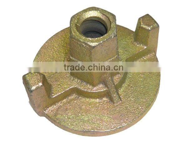 Thread tie rod with m16 wing nut