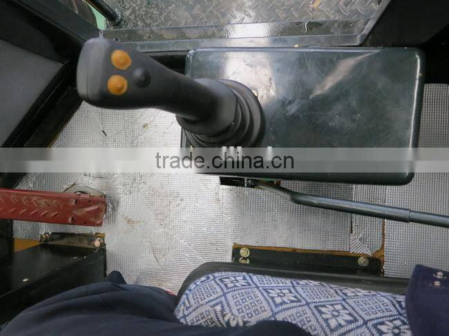 ZL968 Wheel Loader 6 ton joystick