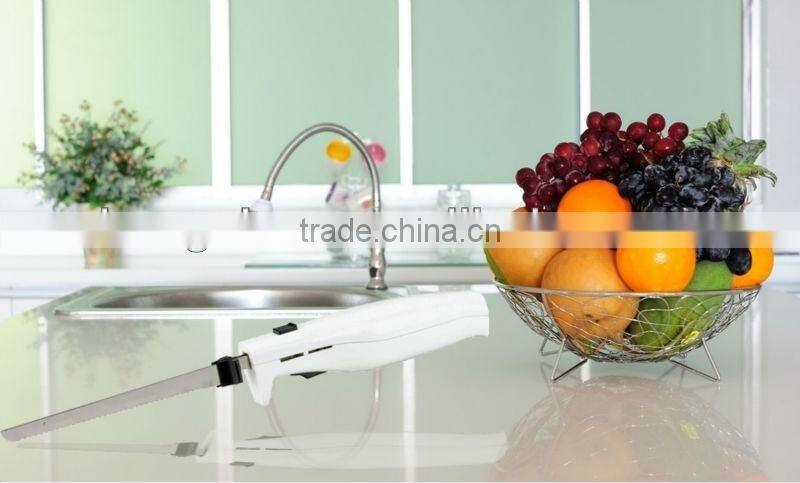 Electric Knife with deluxe appearance