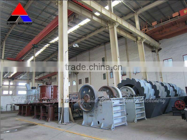 New 2012 Jaw Crusher for Jakarta,Indonesia
