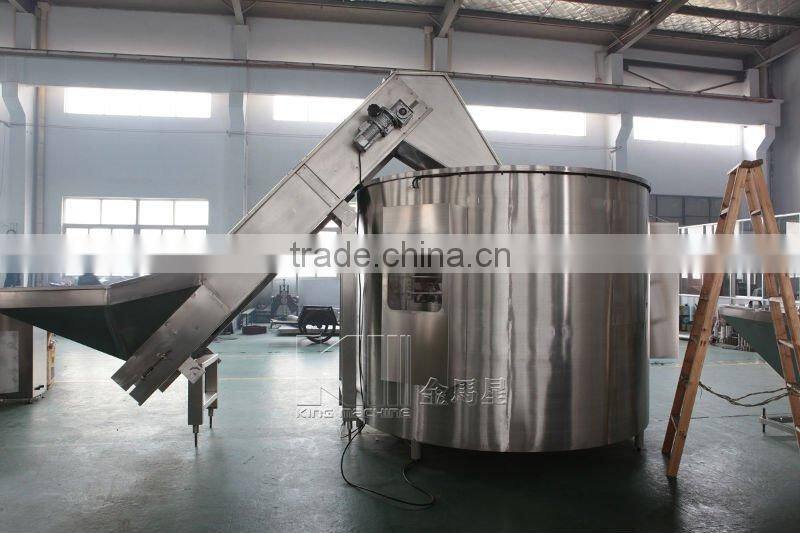 Full Automatic Pet Bottle Unscrambler Machine/Sorter