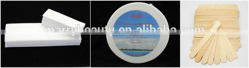 China supplier disposable waxing strips paper roll waxing strips