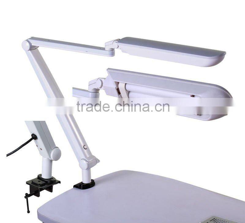 modern pedicure magnifying LED lamp/Nail lamp supplier/UV magnifying lamp.