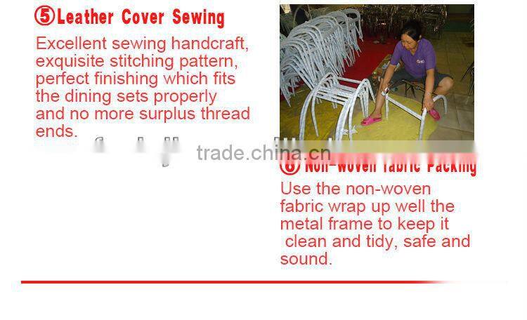 2015 Hot Sale High Quality Modern Metal Chair