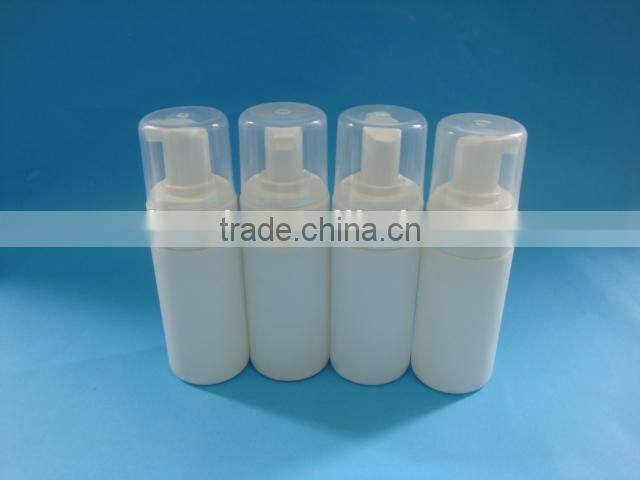 plastic foaming bottle, plastic foaming pump bottle