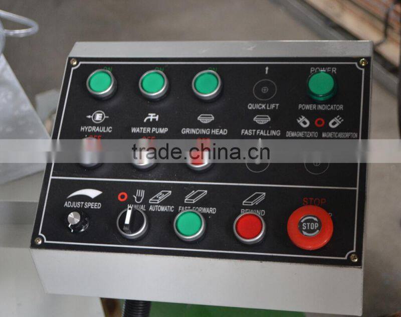 "OHA" Brand High Quality Automatic Precision Surface Grinder MY820 bench surface grinder