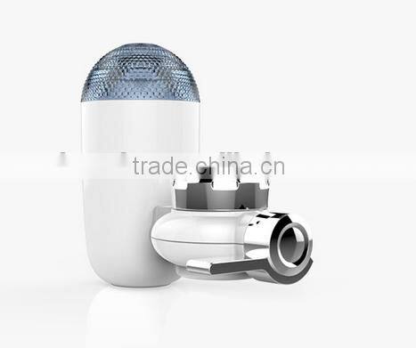 New arrival beautiful design alkaline water faucet tap water filter