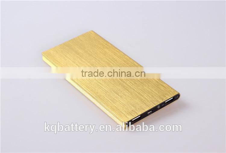 2014 High Quality Portable Power Bank for All Kinds of Mobilephone