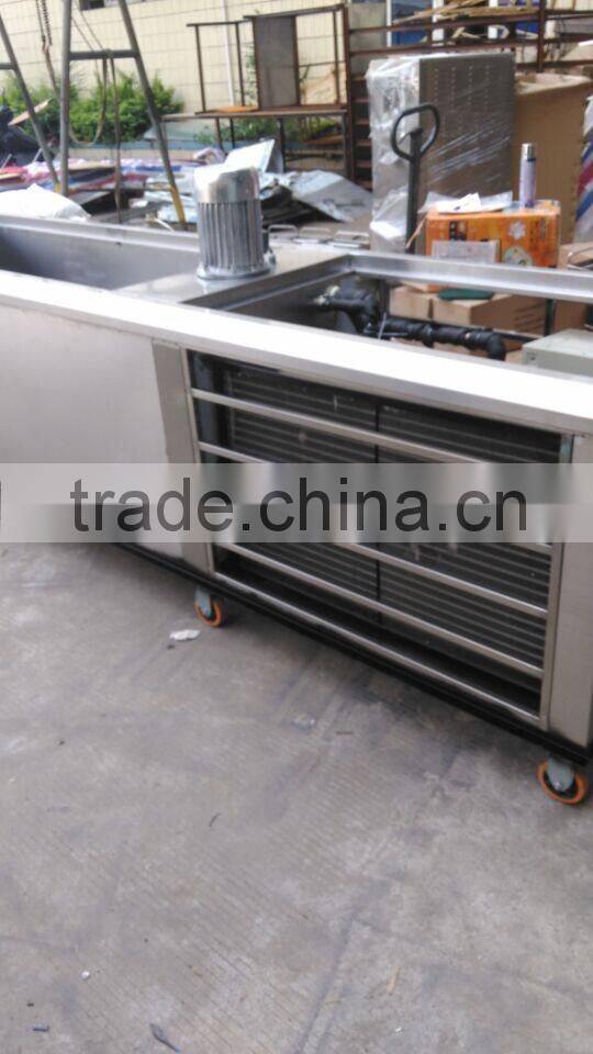 commercial Ice lolly machine/popsicle machine