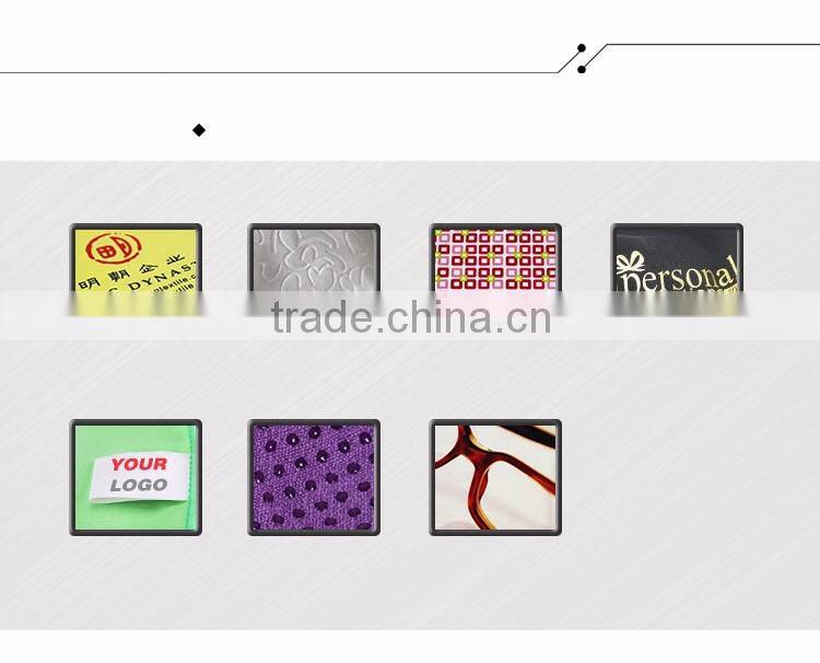 Logo Print Canon Lens Cloth