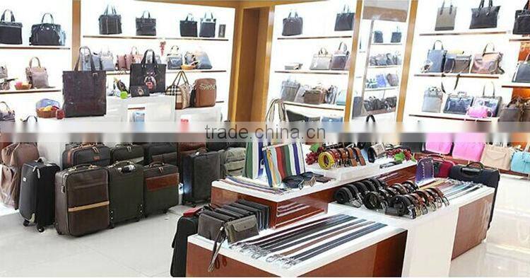 2015 Newest OEM design decorative women pu leather or leather belt