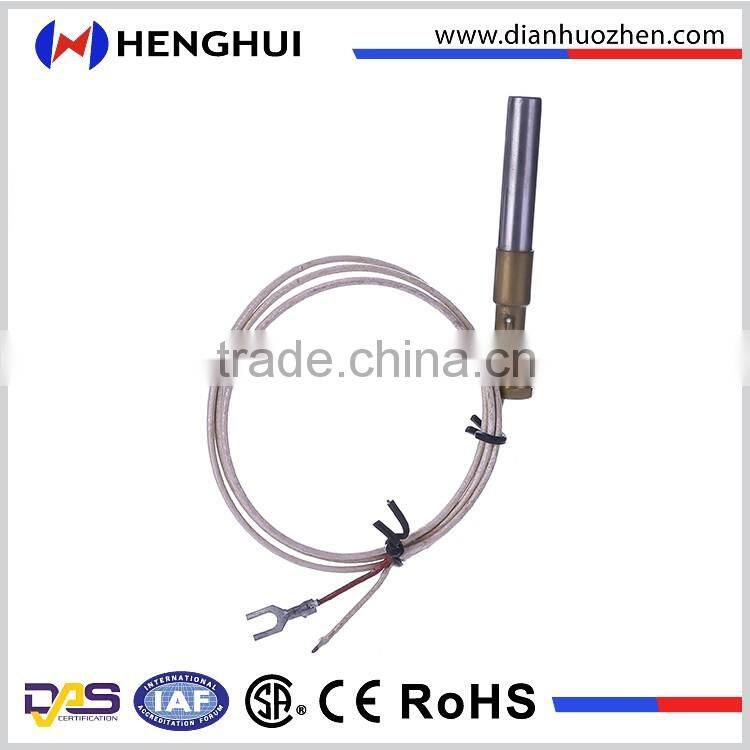 NBZH thermocouple welding machine for gas oven