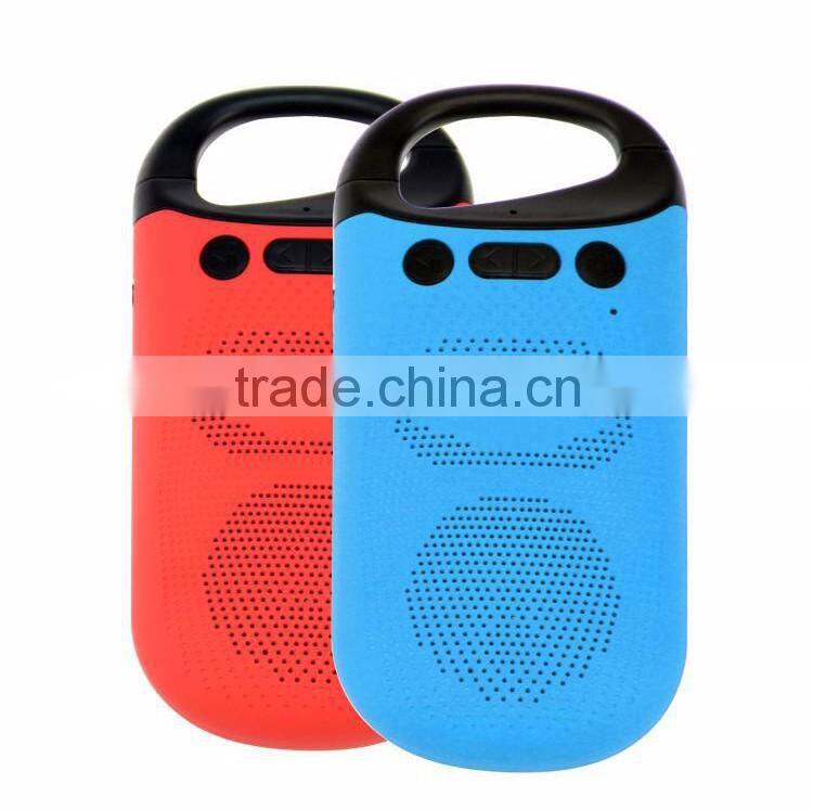 New products 2016 innovative product bluetooth wireless outdoor soundbar speaker