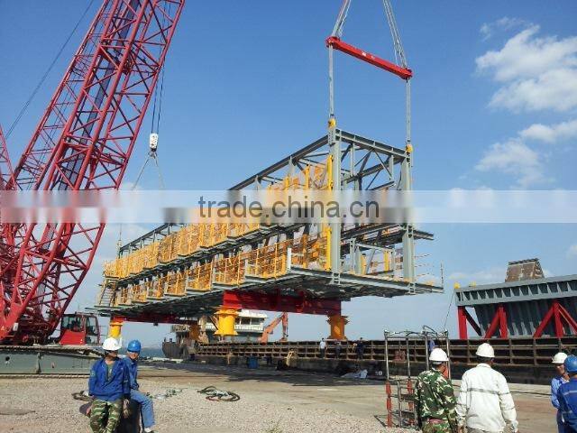 hot-dip galvanized steel tower 110KV