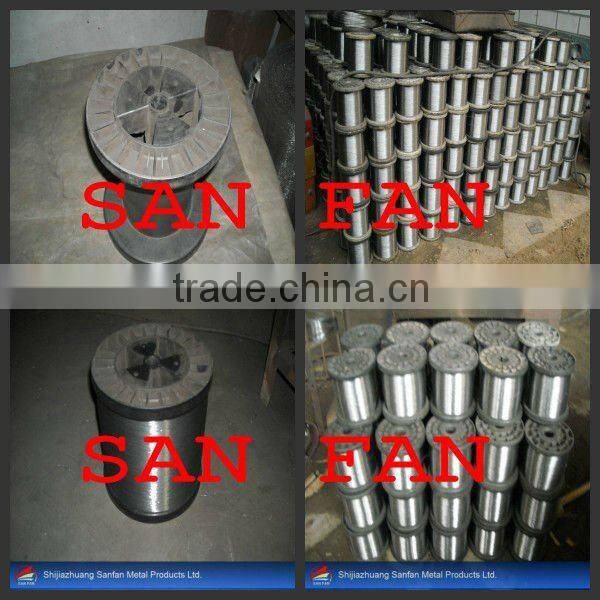 Hot sale High quality integrity first iron window screen(9001:2000)