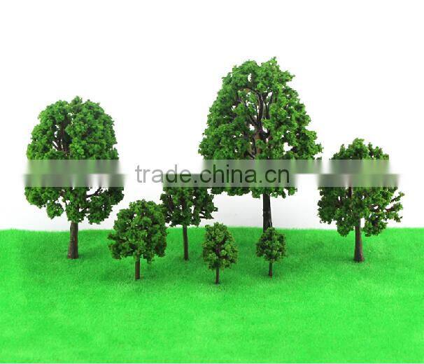 model tree in building materials, model trees, decorative mini tree, 3d mdoel tree, architecture model tree, mini model tree