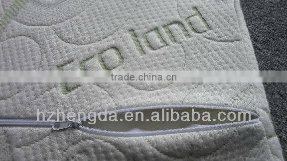 Bamboo charcoal pillow