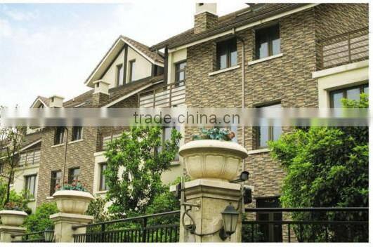 3d inkjet exterior wall tile with high quality 300x600mm