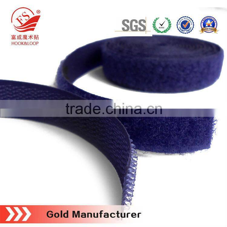 Manufacturers loop and hook with customer logo