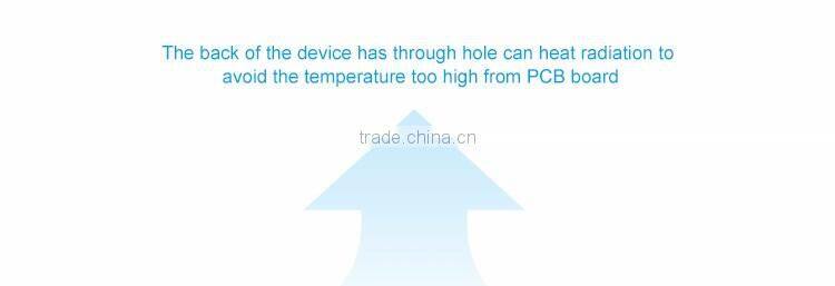 ATNJ global application GSM900 amplifier 2G mobile signal repeater booster with LCD